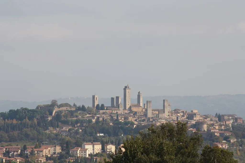 Vakantieboerderij Fattoria San Donato Villa San Gimignano