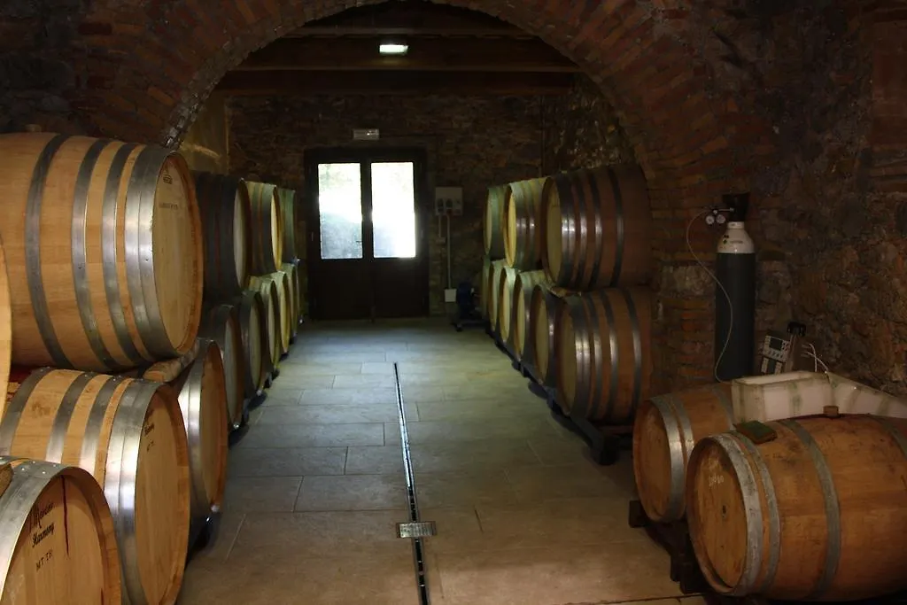 Fattoria San Donato Villa San Gimignano Farm stay