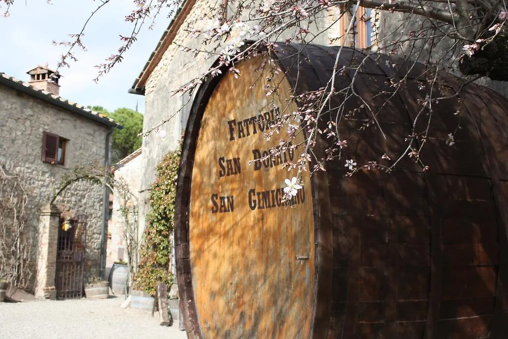 Fattoria San Donato Villa San Gimignano 0*,  Italy