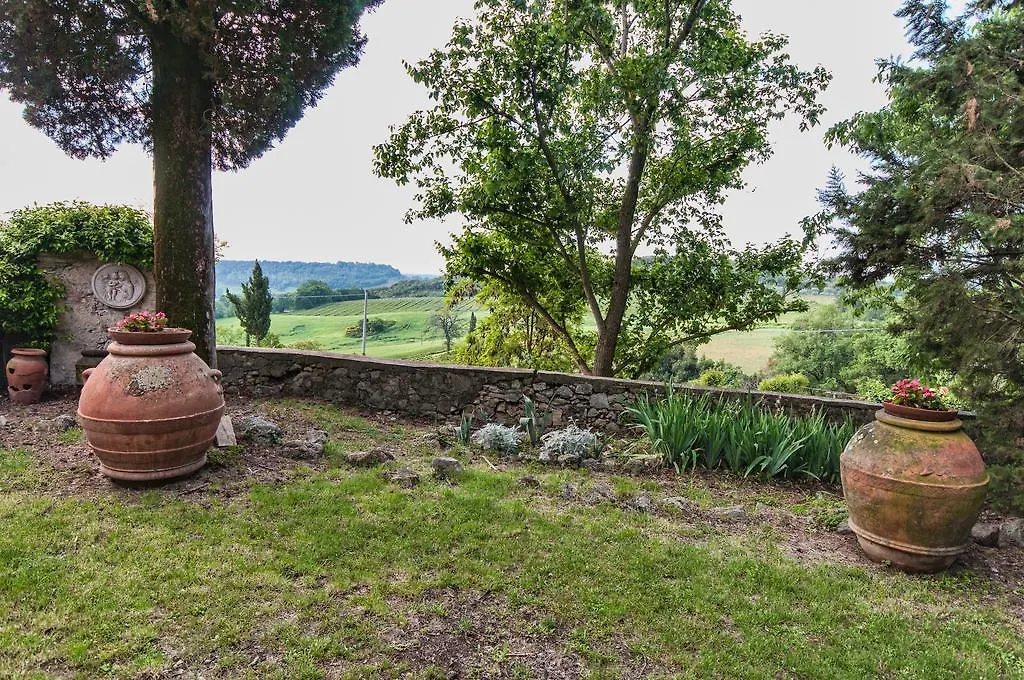 Fattoria San Donato Villa San Gimignano 0*,