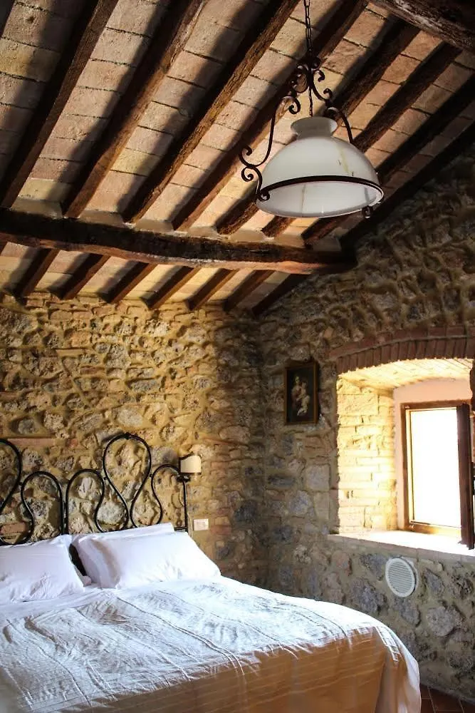 Fattoria San Donato Villa San Gimignano Vakantieboerderij
