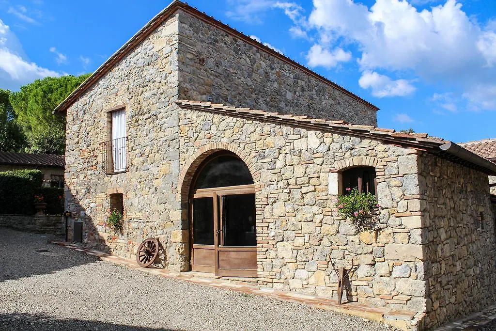 Farm stay Fattoria San Donato Villa San Gimignano