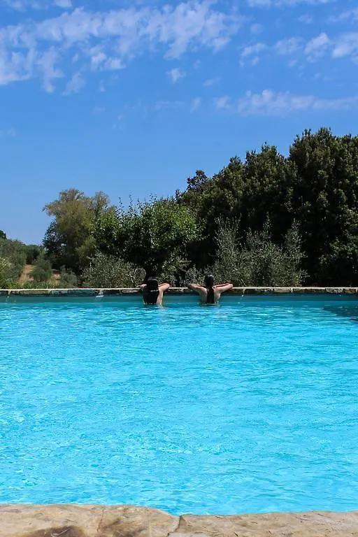 Fattoria San Donato Villa San Gimignano Vakantieboerderij