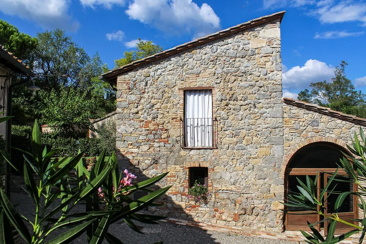 Fattoria San Donato Villa San Gimignano 0*,