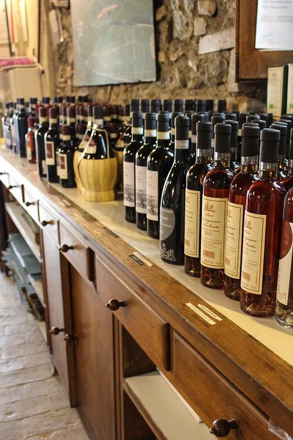Fattoria San Donato Villa San Gimignano