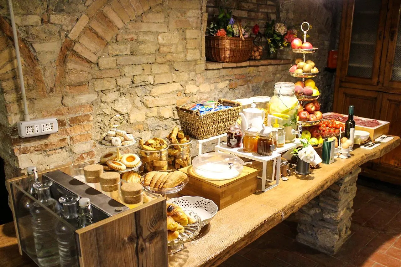 Fattoria San Donato Villa San Gimignano Farm stay