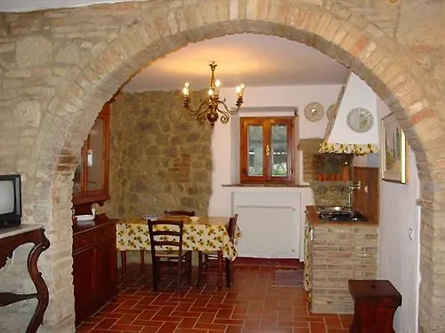Fattoria San Donato Villa San Gimignano 0*,  Italië