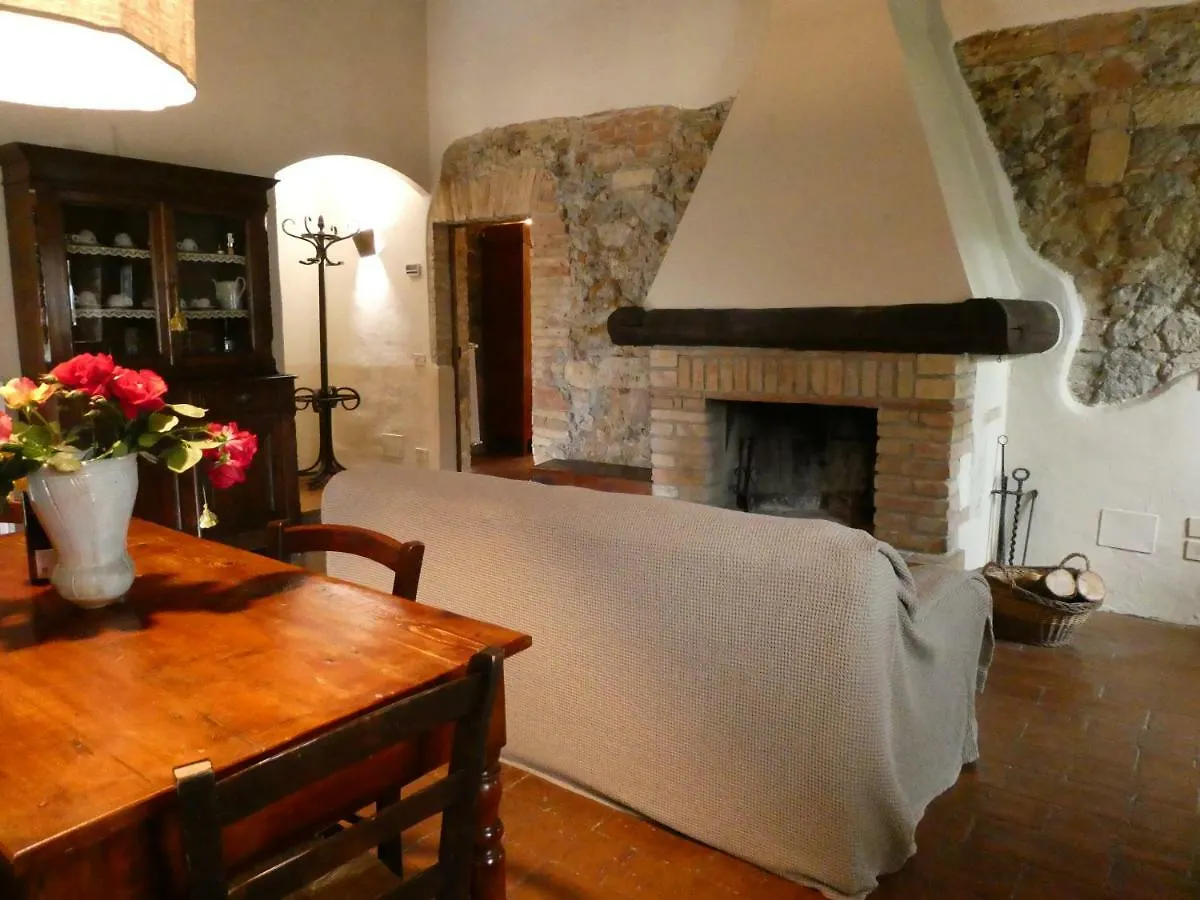 Fattoria San Donato Villa San Gimignano Farm stay
