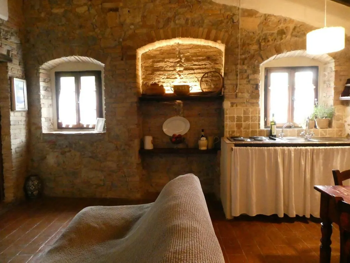 Fattoria San Donato Villa San Gimignano 0*,