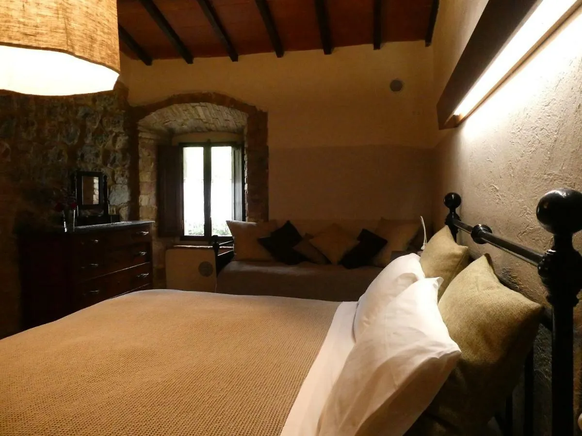 Fattoria San Donato Villa San Gimignano Farm stay