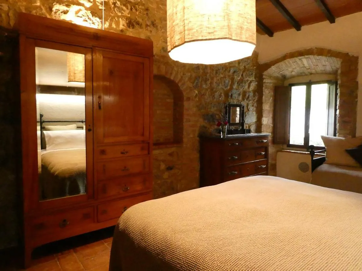 Farm stay Fattoria San Donato Villa San Gimignano