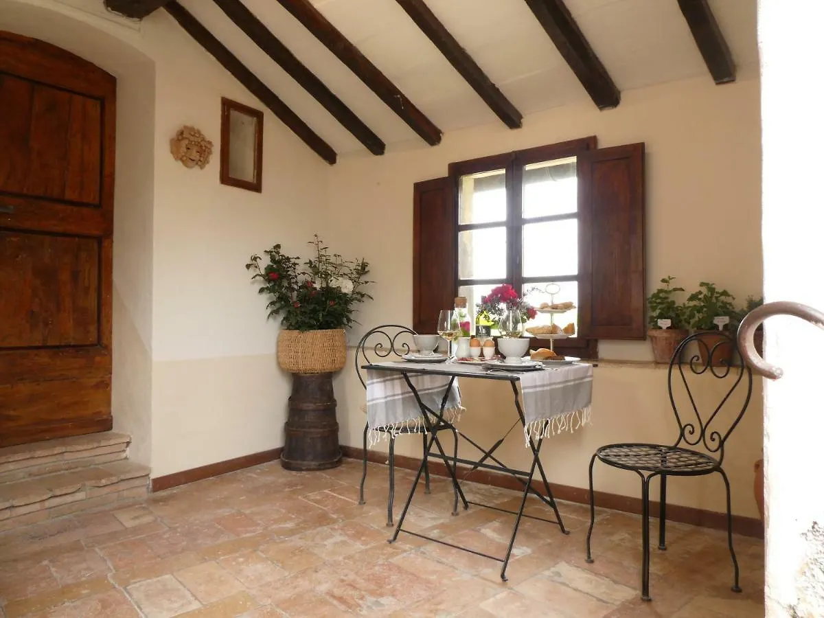 Fattoria San Donato Villa San Gimignano Farm stay