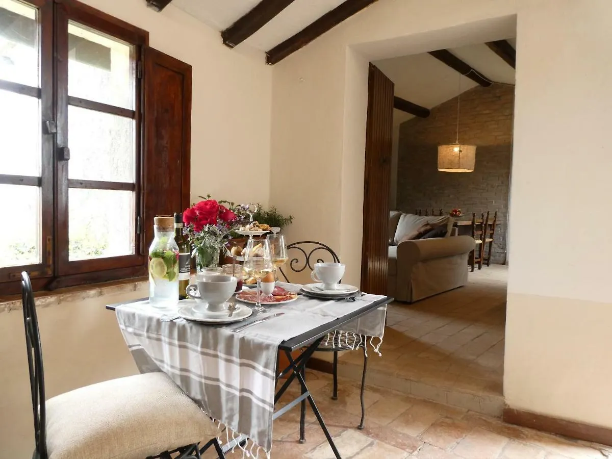 Farm stay Fattoria San Donato Villa San Gimignano