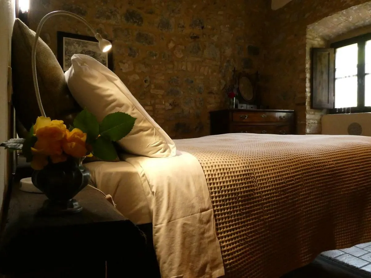 Fattoria San Donato Villa San Gimignano Italy