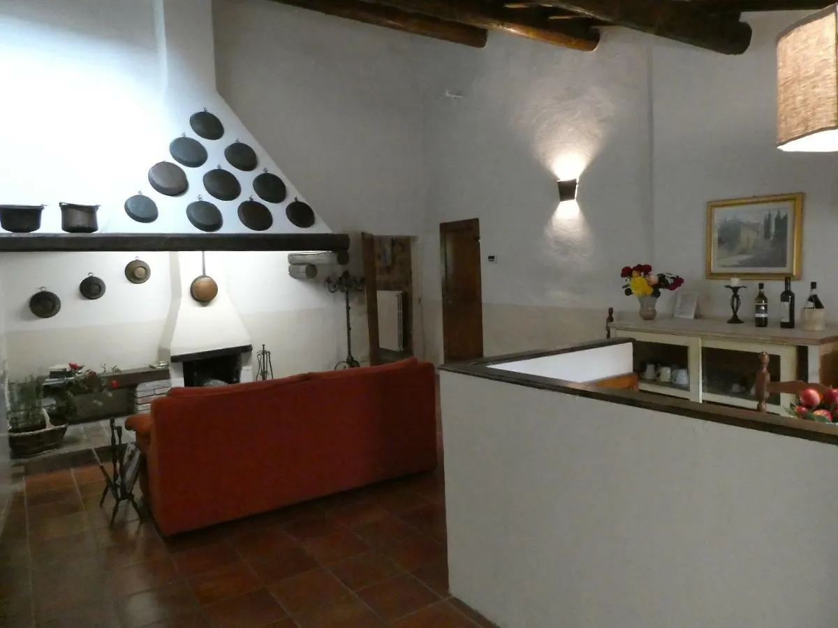 Vakantieboerderij Fattoria San Donato Villa San Gimignano Italië