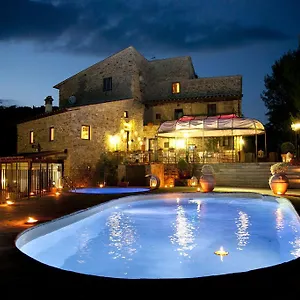 Il Castelluccio Country Restaurant & Lantgård