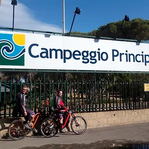 2* Campeggio La Principina