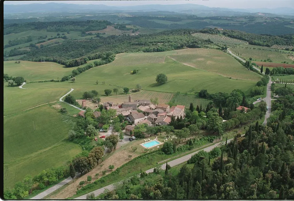 Fattoria San Donato Villa San Gimignano Italy