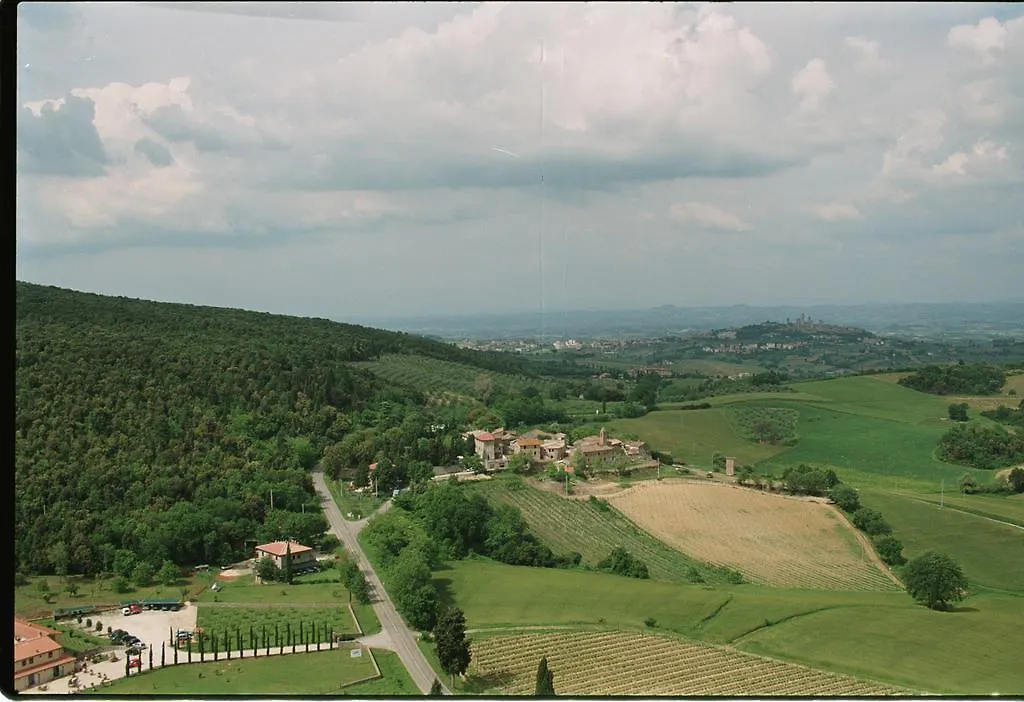 Fattoria San Donato Villa San Gimignano 0*,  Italy
