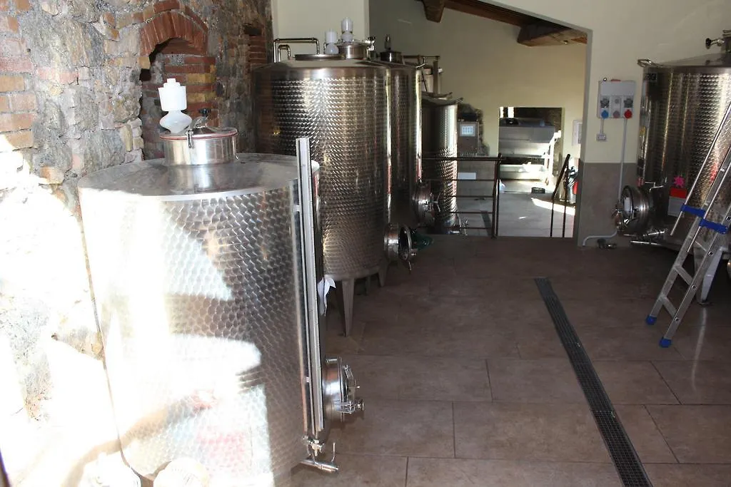 Farm stay Fattoria San Donato Villa San Gimignano
