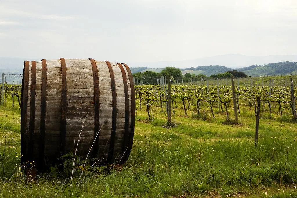 Fattoria San Donato Villa San Gimignano