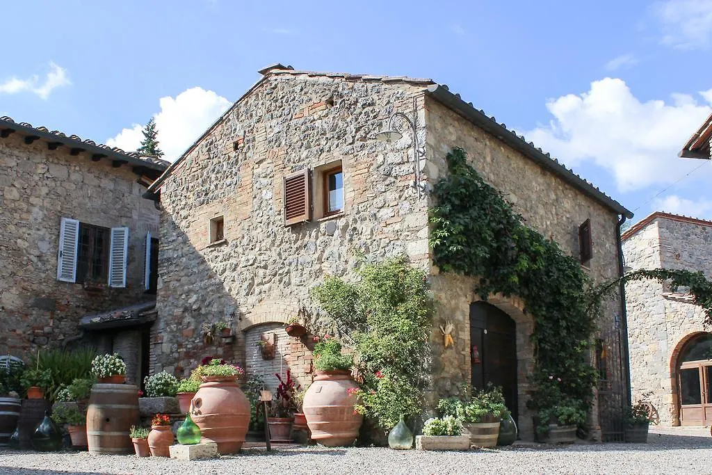 Fattoria San Donato Villa San Gimignano