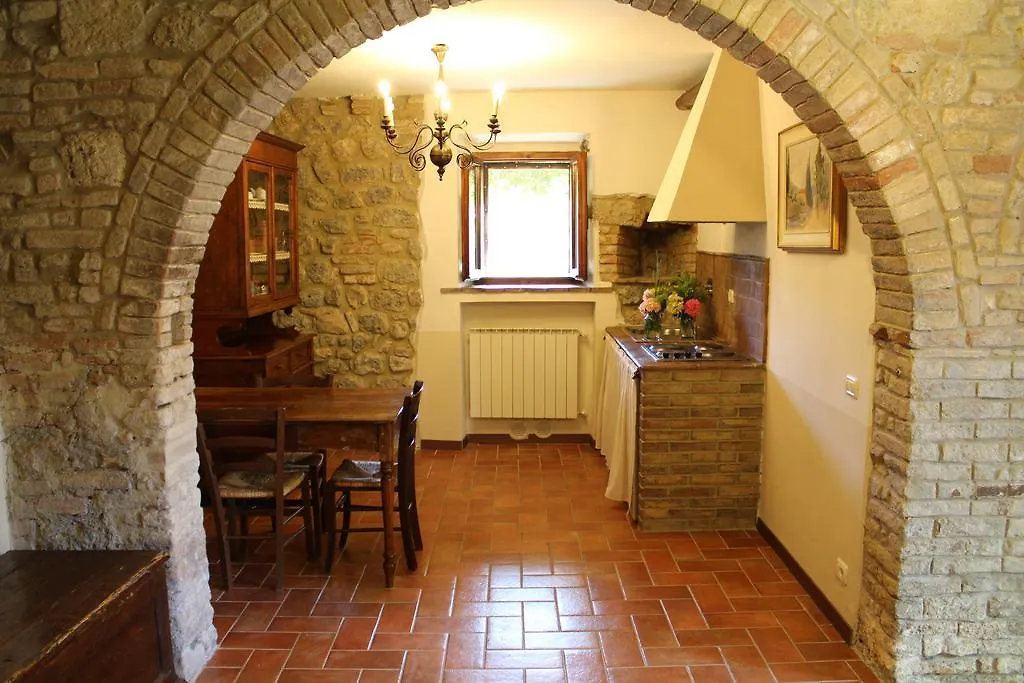 Fattoria San Donato Villa San Gimignano Italy