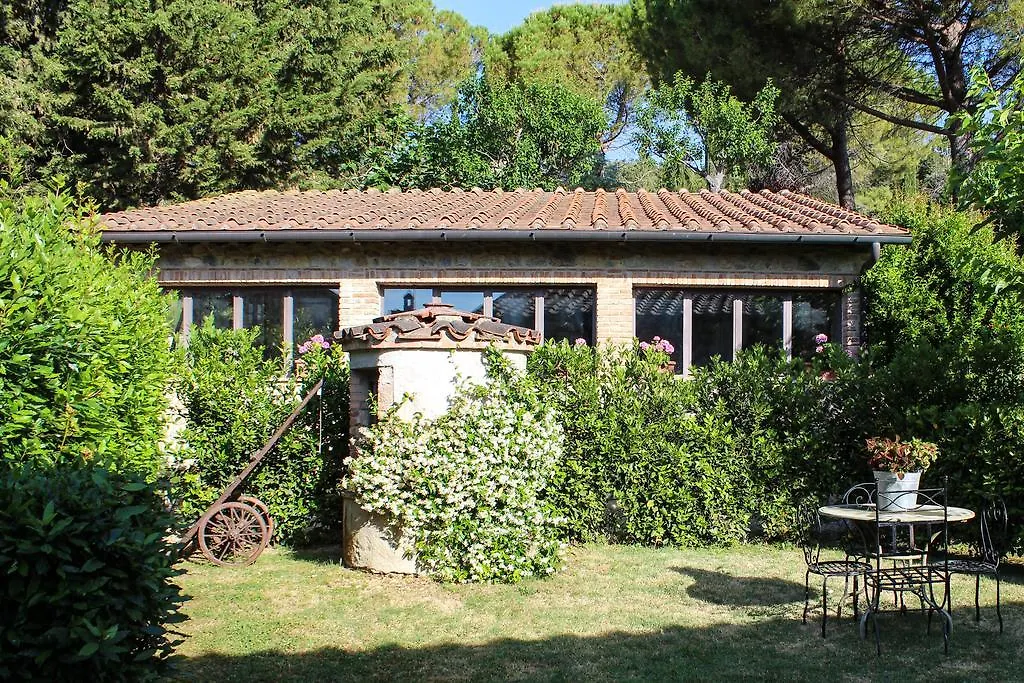 Farm stay Fattoria San Donato Villa San Gimignano