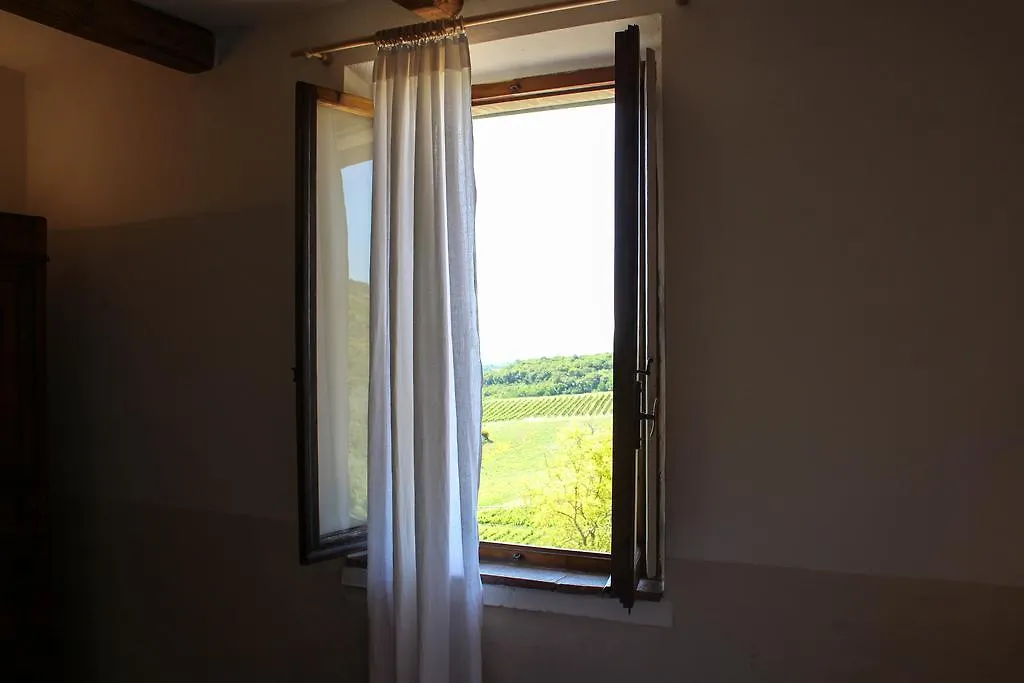 Farm stay Fattoria San Donato Villa San Gimignano Italy