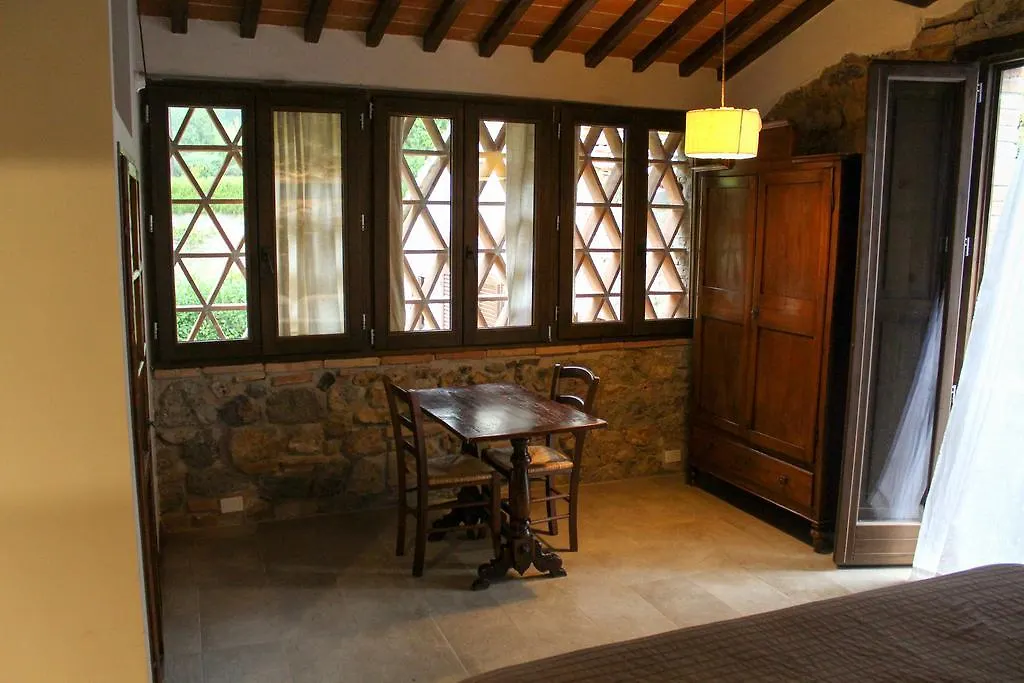 Fattoria San Donato Villa San Gimignano
