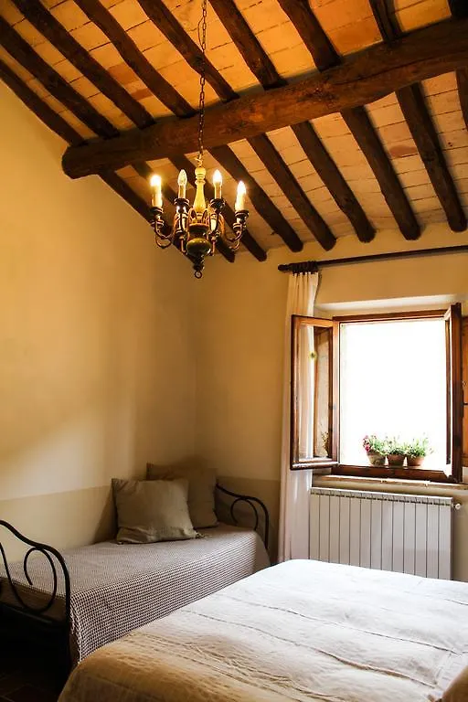 Farm stay Fattoria San Donato Villa San Gimignano Italy