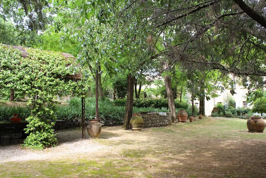 Farm stay Fattoria San Donato Villa San Gimignano Italy