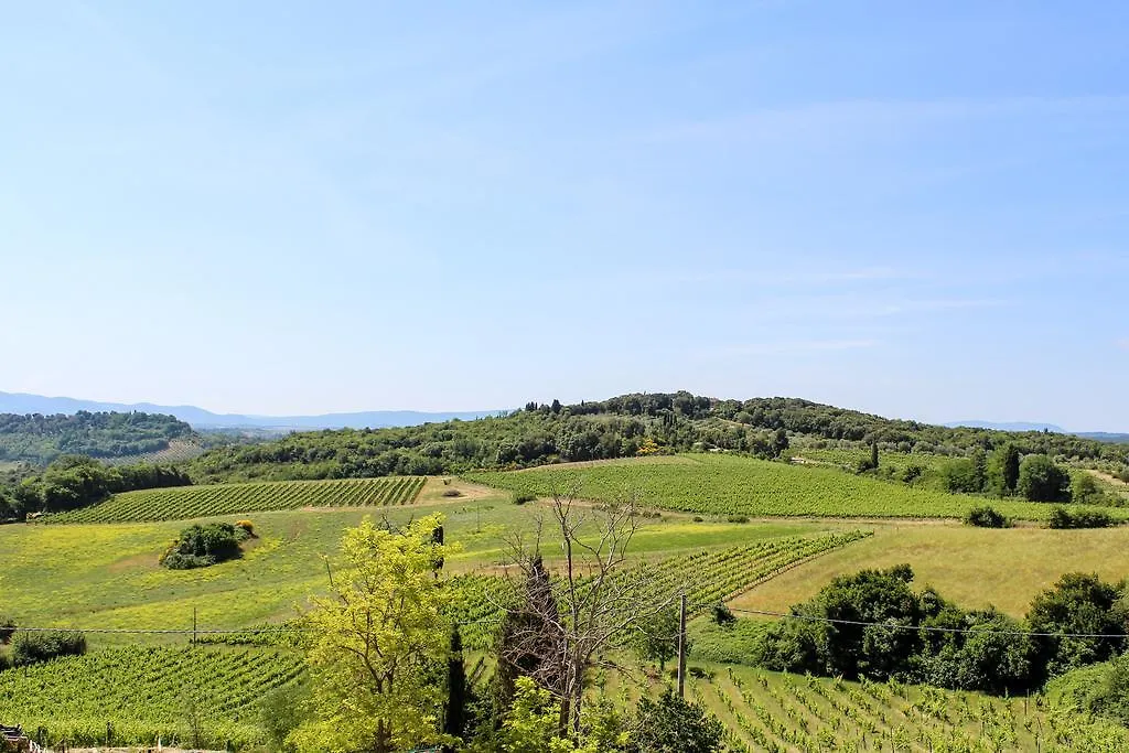 Fattoria San Donato Villa San Gimignano 0*,