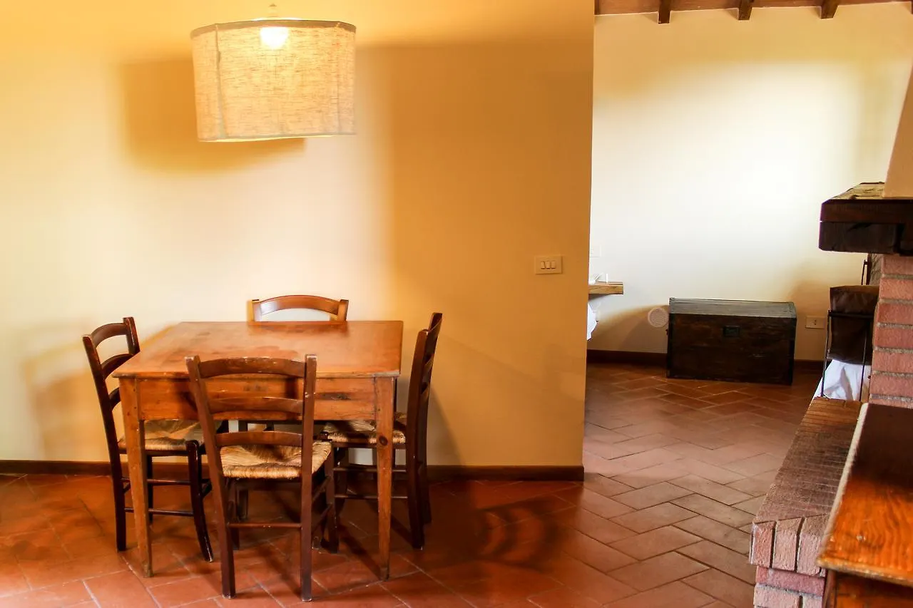 Fattoria San Donato Villa San Gimignano Farm stay