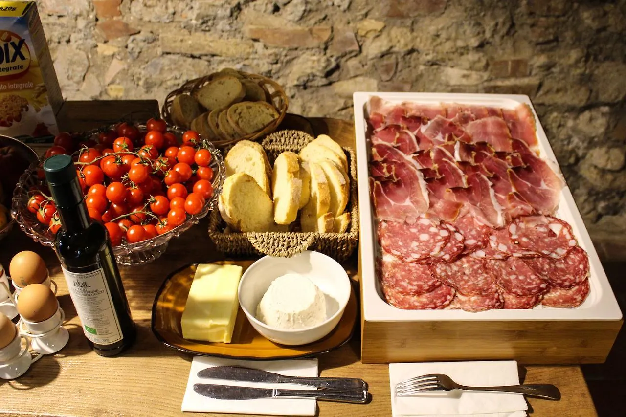 Fattoria San Donato Villa San Gimignano Farm stay