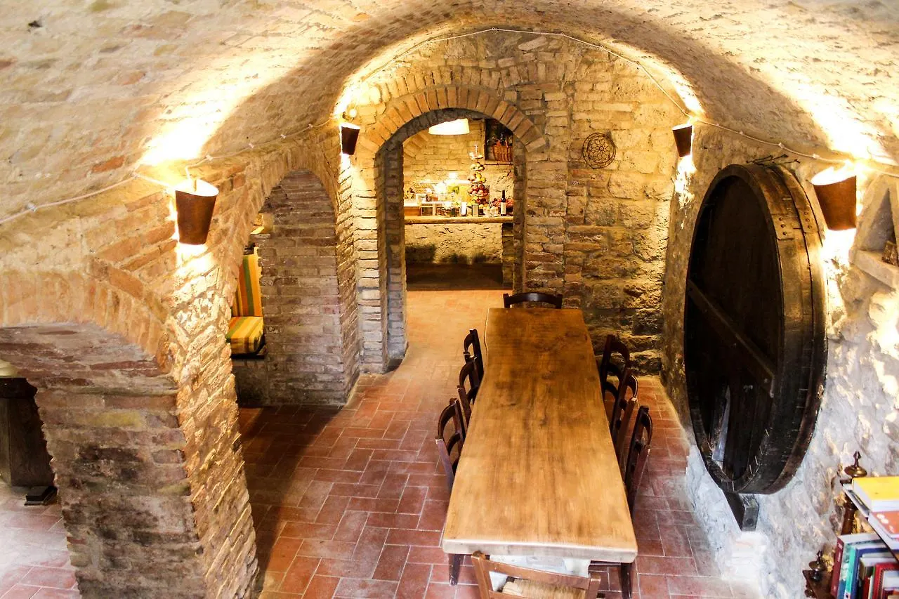 Farm stay Fattoria San Donato Villa San Gimignano