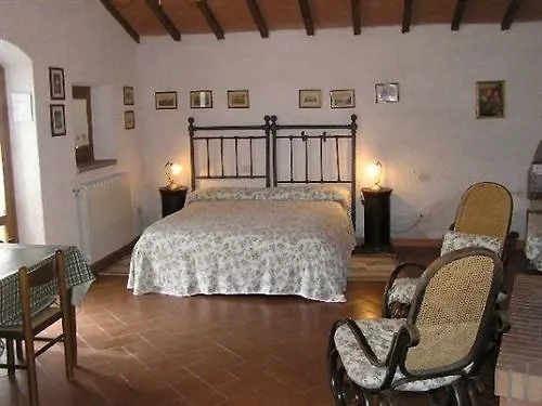 Fattoria San Donato Villa San Gimignano Italy