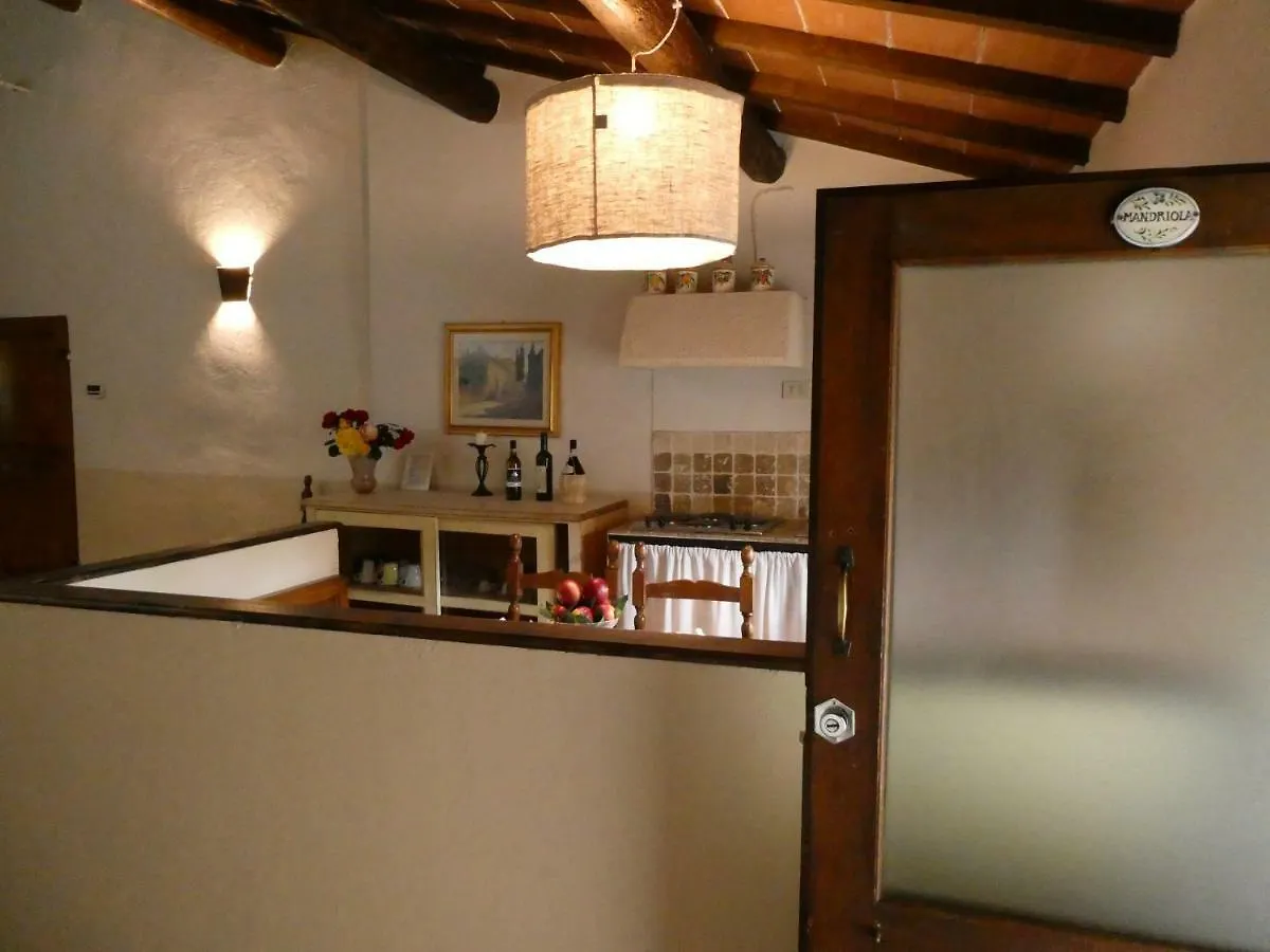 Fattoria San Donato Villa San Gimignano