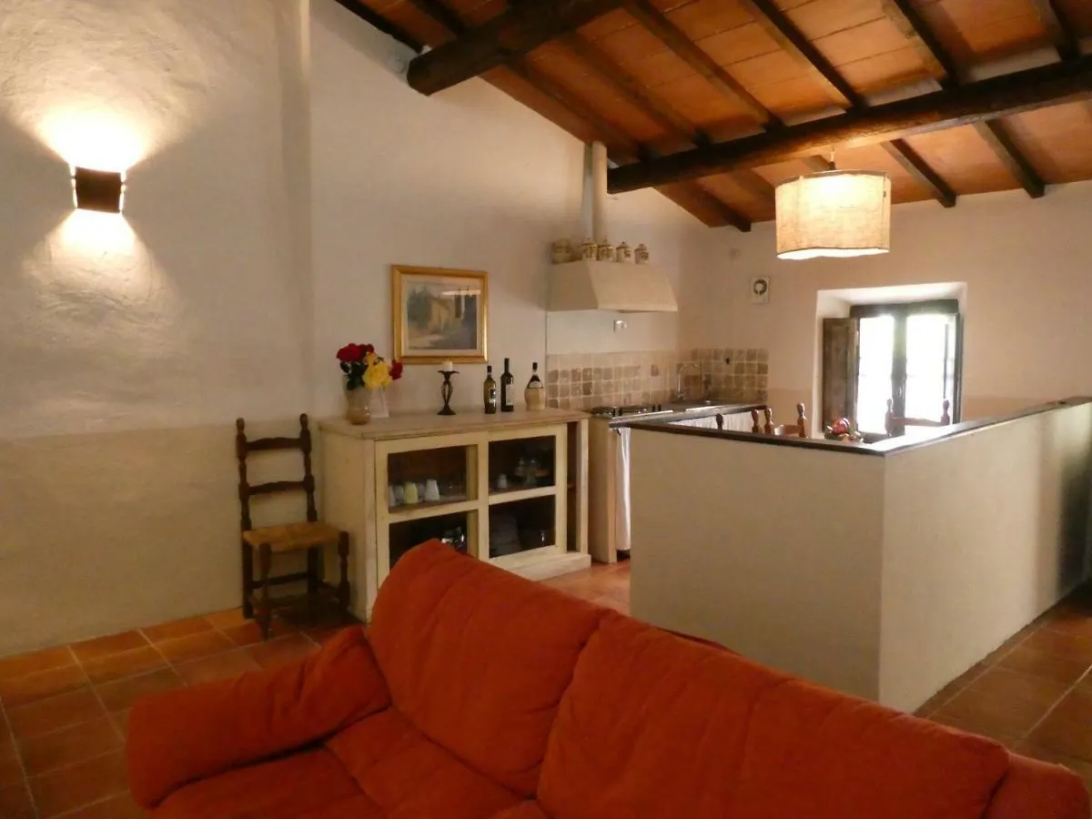 Fattoria San Donato Villa San Gimignano Farm stay
