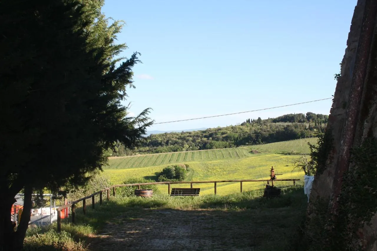 Farm stay Fattoria San Donato Villa San Gimignano