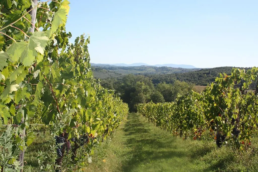 Alloggio per agriturismo Villa Fattoria San Donato San Gimignano Italia