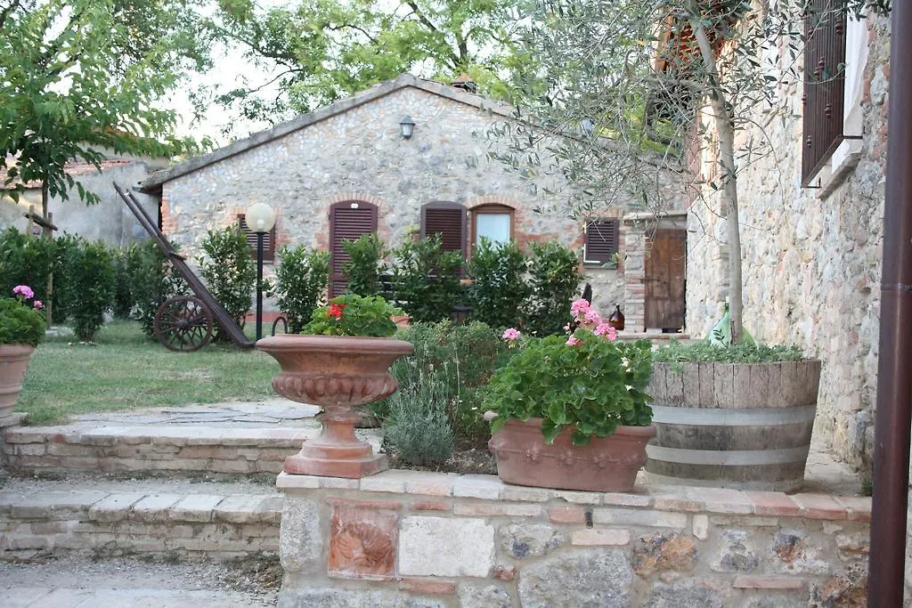 Villa Fattoria San Donato San Gimignano