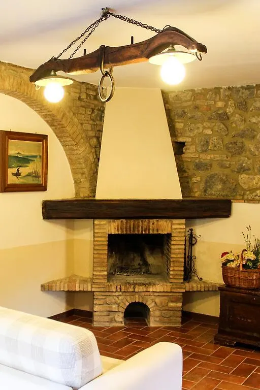 Alloggio per agriturismo Villa Fattoria San Donato San Gimignano