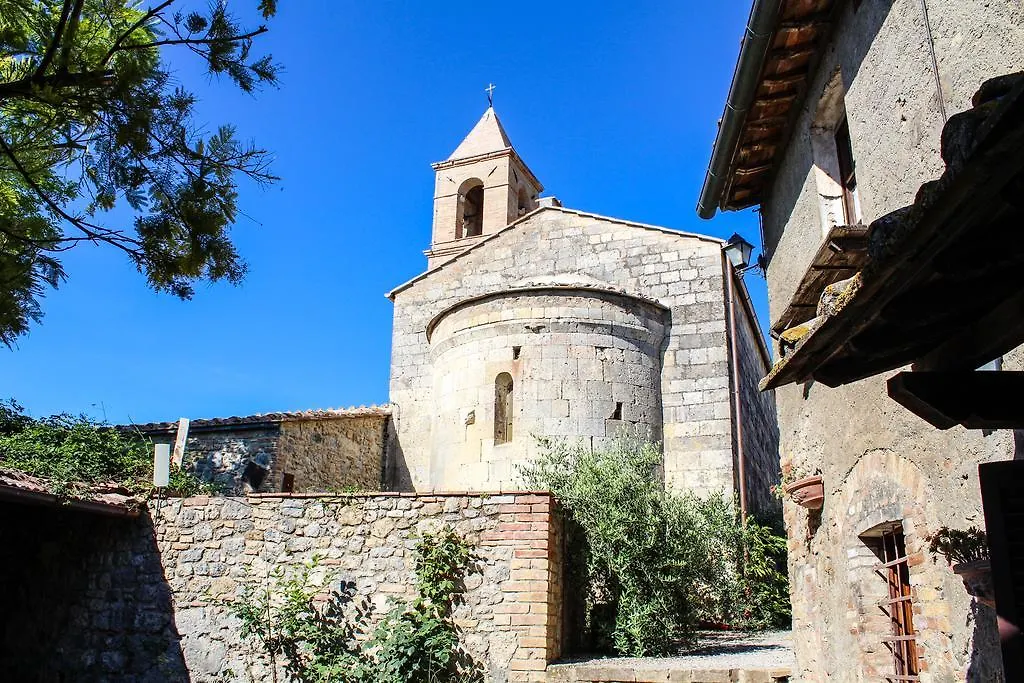 Villa Fattoria San Donato San Gimignano Italia
