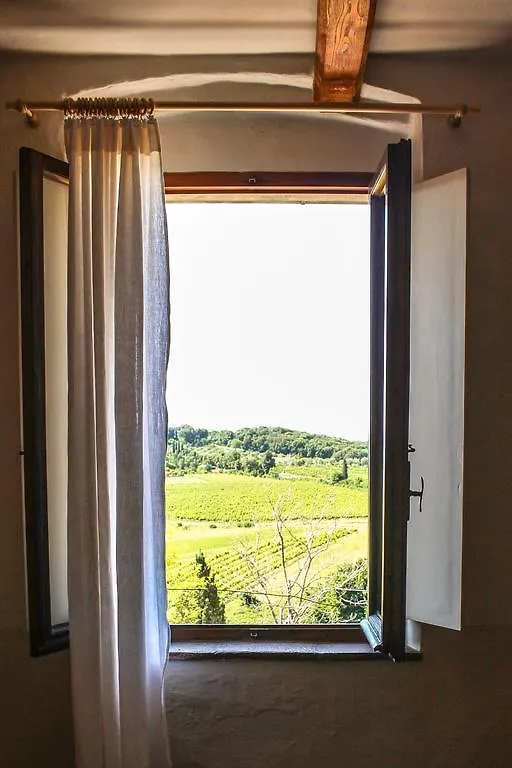 Villa Fattoria San Donato San Gimignano 0*,  Italia