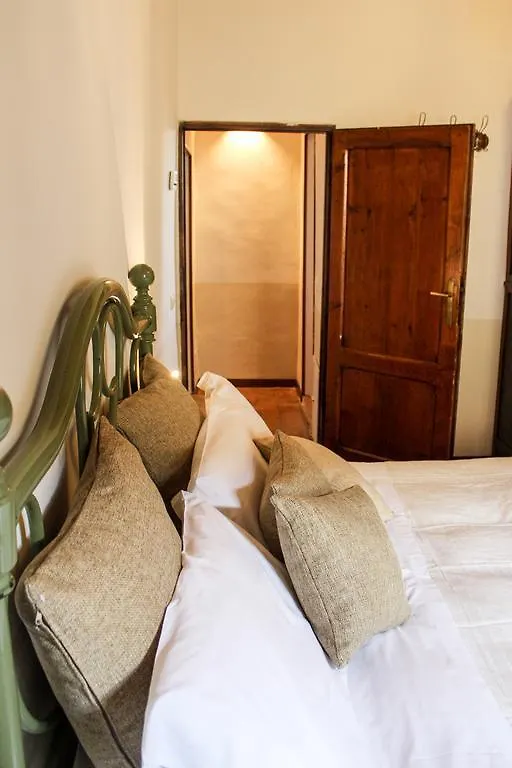 Villa Fattoria San Donato San Gimignano Alloggio per agriturismo