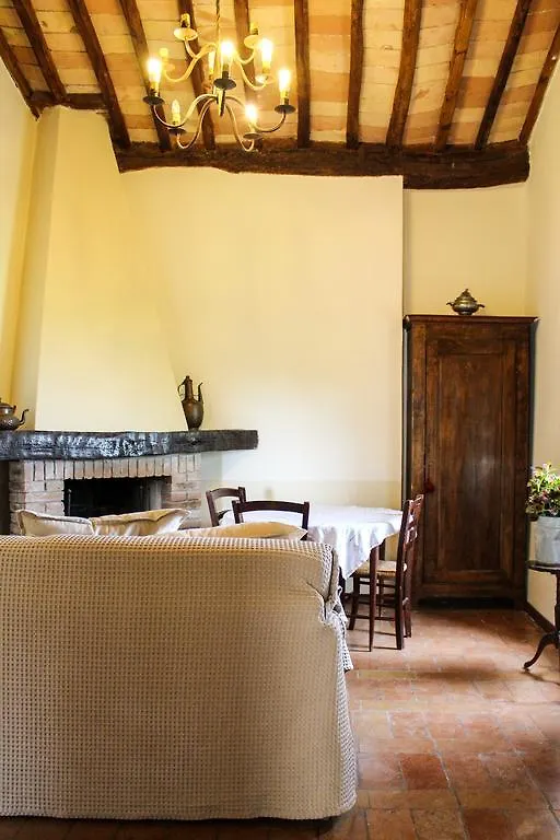 Alloggio per agriturismo Villa Fattoria San Donato San Gimignano