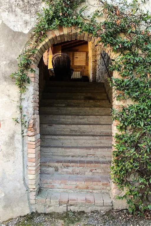 Alloggio per agriturismo Villa Fattoria San Donato San Gimignano Italia