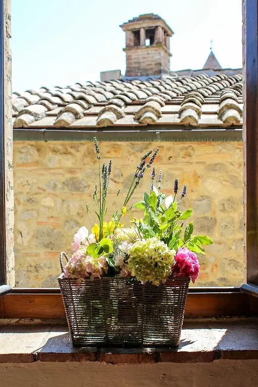 Villa Fattoria San Donato San Gimignano Italia