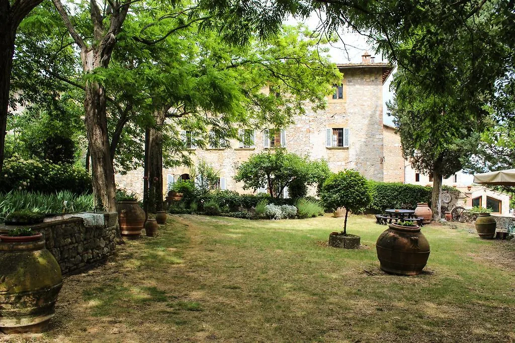 Villa Fattoria San Donato San Gimignano 0*,  Italia